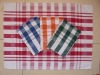 Wholesale Woven colorized tea towel