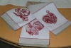 Wholesale Thanksgiving Linen Tea Towels
