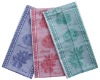 Wholesale 100%cotton jacquard kitchen tea towel