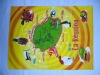 Wholesale high quality printing tea towel