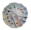 Wholesale 100% cotton embroideried tea towel