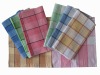 Wholesale Cotton yarn dyed tea towel