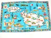 Wholesale 100%Cotton Tea Towel