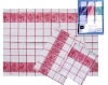 Wholesale 100%cotton jacquard kitchen tea towel