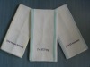 Embroidery tea towel