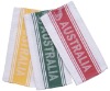 100%cotton jacquard kitchen tea towel