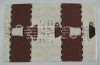 Wholesale [40*62cm*115g] 100% cotton printed tea towel