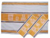 Wholesale 100%cotton jacquard kitchen tea towel