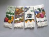 Wholesale Tea towel with printed design