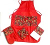 Wholesale Kitchen Apron Set