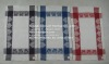 Wholesale {38*67cm*68g}100% plain cotton tea towel