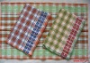 100% cotton durability printed tea towel