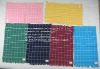Wholesale [35*60cm*53g] 100% yarn dyed cotton tea towel