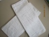 Wholesale 21s plain coloed low-cost tea towel