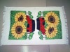 Wholesale 100% cotton durability printed tea towel
