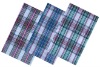 Wholesale 100%cotton yarn dyed kitchen tea towel