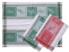Wholesale 100%cotton jacquard kitchen tea towel