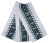 Wholesale 100%cotton jacquard kitchen tea towel