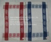 Wholesale 38*65cm*73g yarn-dyed cotton tea towel