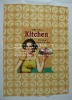 Wholesale [50*70cm*72g] high quality 100% cotton tea towel
