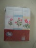 Wholesale Embroidery tea towel