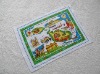Wholesale printed tea towel