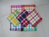 Wholesale 100% cotton waffle tea towel