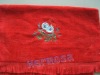 Wholesale velour cotton tea towel