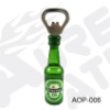 Wholesale latest new beer bottle opener can stick to fridge