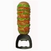 Wholesale Hamburger Fridge Magnet Bottle Opener