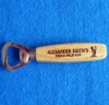 Beer Bottle Opener Wooden Handled