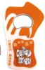 orange bottle opener