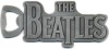 The beatles logo bottle opener