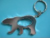 promotion metal animal shape beer bottle opener