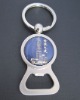 Wholesale promotion bottle and can opener keychain