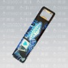 Wholesale promotion bottle opener keychain