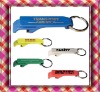Wholesale Can opener keychain metal keyring promotional gifts