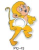 Wholesale Lovely Cartoon Bottle opener