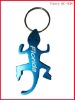 Wholesale aluminum bottle opener keychain