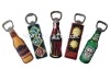 Wholesale Fashion Pvc Opener Bottle