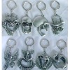 Wholesale bottle opener keychain,metal key chain