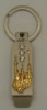 Wholesale Metal Bottle Opener Keychain