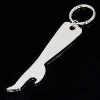 Wholesale promotion bottle opener keychain