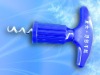 Wholesale plastic wine corkscrew