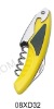 Wholesale wine opener with plastic handle