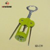 Wholesale colorful bottle corkscrew