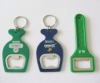 Wholesale plastic can opener keychain
