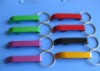 Wholesale talon bottle opener keyring