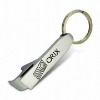 Wholesale promotion beer bottle opener keychain