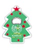 Wholesale christmas tree bottle opener